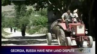 Georgia, Russia have new land dispute - CCTV 080409