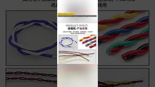 Cable Twisted Pair Wire Separating and Straightening Machine