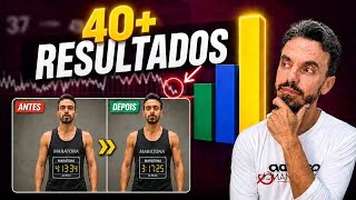 CORREDOR 40+ QUE FAZ ISSO CORRE SEM LESÃO