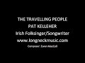 The travelling people   pat kelleher cover