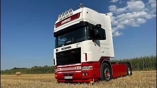 Transforming our new/old Scania 164L 480 Transforming our new/old Scania 164L 480