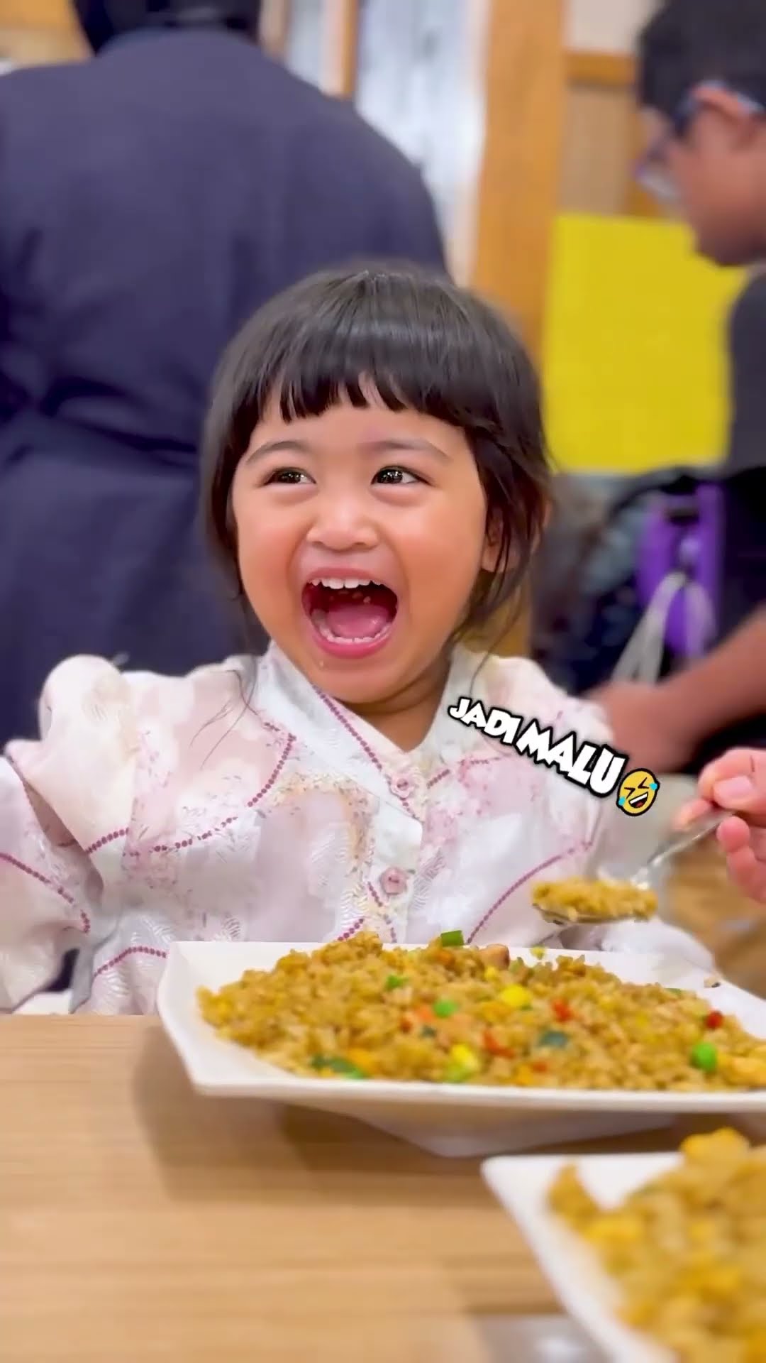 Menu buka Puasa terbaik.. #riaricis #moana #ramadhan