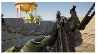 Holding on while GARY's are rolling in! | Squad Steel Division MOD