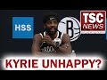 Kyrie Irving UNHAPPY with Brooklyn Nets? | James Harden Update