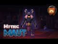 Mythic maut 312  fragmented  destruction  retribution pov