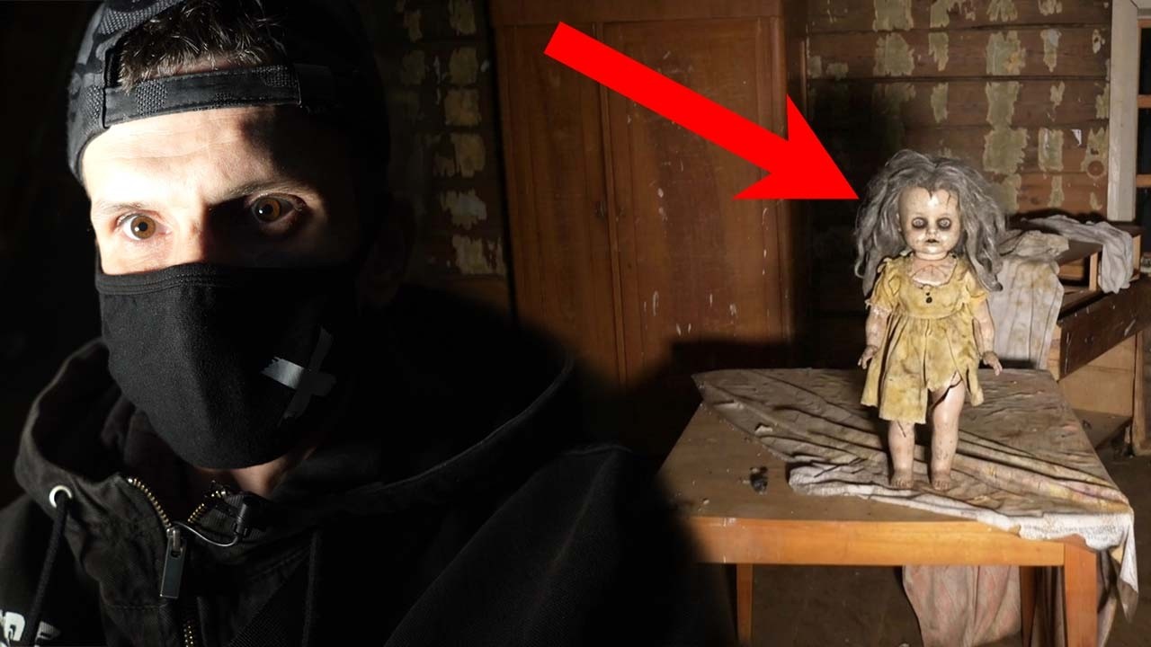 THIS IS NOT A TOY: Possessed Demon Doll