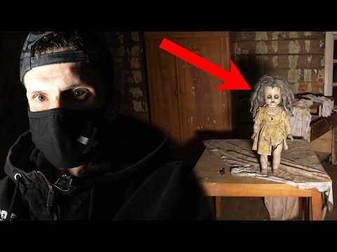 THIS IS NOT A TOY: Possessed Demon Doll