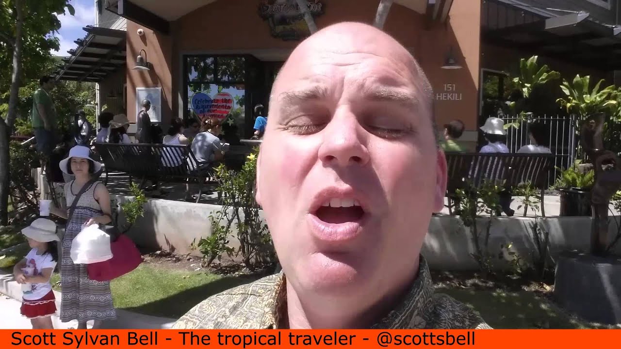 Boots & Kimo's Breakfast Kailua Oahu Hawaii