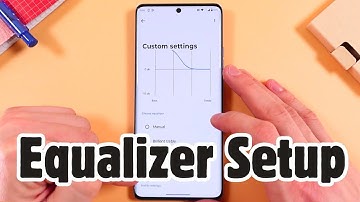 Motorola Edge 50 Pro Sound Settings - Master Dolby Atmos Equalizer for Music, Movies & More