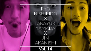 NO GOOD TV - Vol. 14 | RYO NISHIKIDO & JIN AKANISHI & TAKAYUKI YAMADA