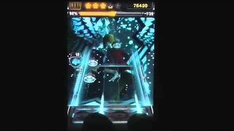 Guitar Hero iPhone Video Review by AppSpy