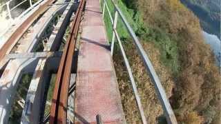 Pontes da linha do Tâmega