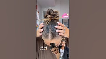 HOW TO GET A SLICKKKKK BACK (tutorial)