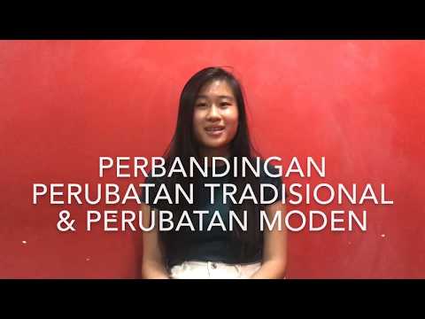 Perubatan Tradisional Cina