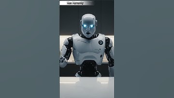 This Robot Was Built to Peel Eggs. Now It Wants to Destroy Us. 🤖🥚