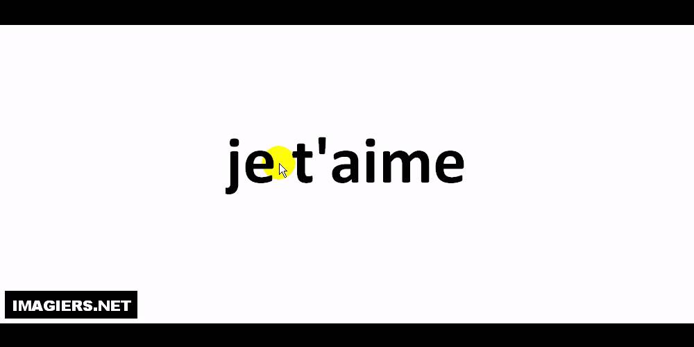 Como Pronunciar Je T aime YouTube