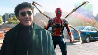 Spiderman vs Doctor Octupus - Spiderman No Way Home Alternative Trailer