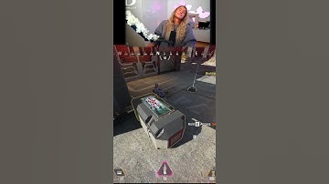 what happens when sheila meets door - Apex Legends Highlights