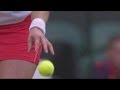 Clijsters  (BEL) v Sharapova (RUS) Women's Tennis Quarter-Final Replay - London 2012 Olympics