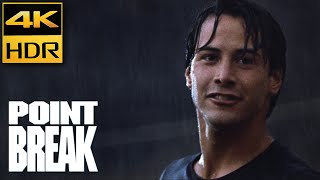 Point Break (1991) • Intro - Opening • 4K HDR