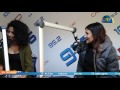 سارة حناشي أصعب مشهد بالنسبة ليا انا في فيلم جسد غريب كان في البحر 