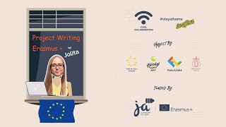 Cool Collaboration #stayathome sessions | E3 - Project Writing: Erasmus+ and ESC