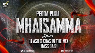 Mhaisamma ( Remix ) Dj Ash & Chas In The Mix X Bass Bash Music
