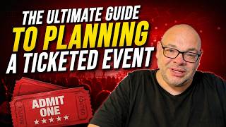 The Ultimate Guide To Setting Up A Ticket Event