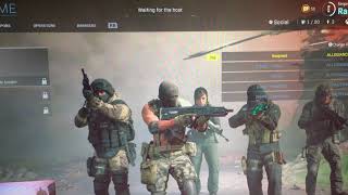 No show third map