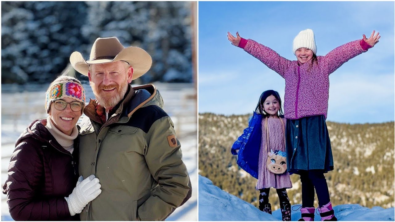 Rory Feek's Powerful New Year Message | Faith Fear and Trusting God With  Everything - YouTube