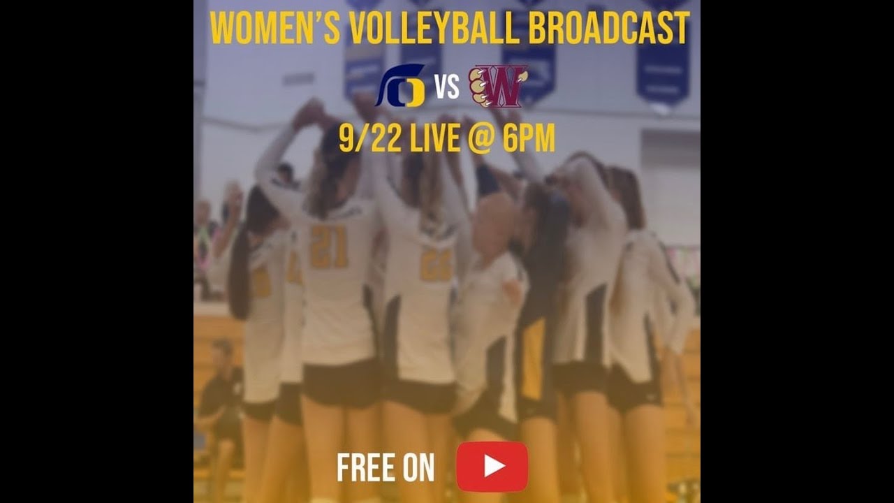 live volleyball broadcast