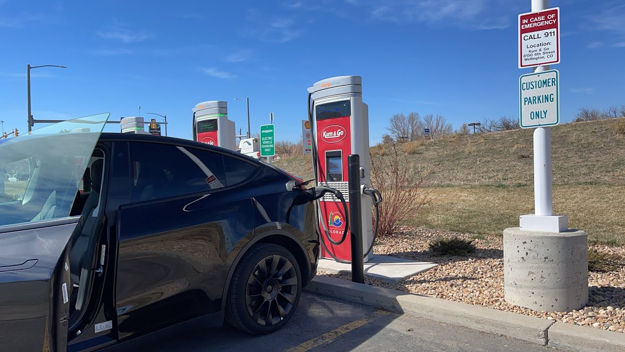 Livestream Tesla Model Y Highway Range Test (LR 20” Wheels) YouTube