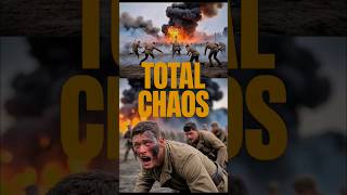The Battle That Turned Into Disaster #shorts #history #war  #military #warstory #documentary