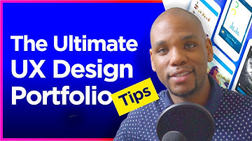 The Ultimate UX & UI Design Portfolio That Gets You Hired and Gets You Clients