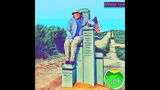 HIKING THRU PODCAST - GEEKY GIRL aka MICHELE SCOTT