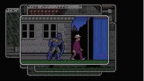batman - the caped crusader for Atari ST