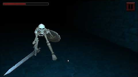 Unity Turn Based Dungeon Crawler