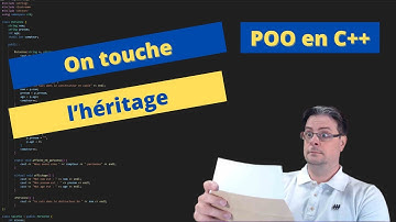 Programmation C++ : POO - L