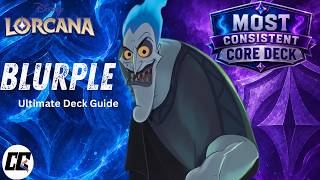 The COMPLETE Blurple Master Guide | Lorcana Set 12