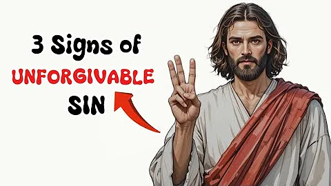 Is It Possible to Commit the Unforgivable Sin by Mistake?