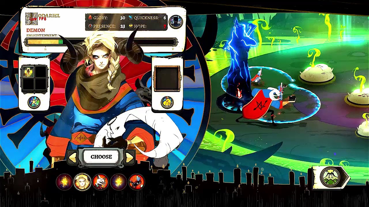Pyre • Nightwings vs Withdrawn • Gameplay Walkthrough 4 - YouTube