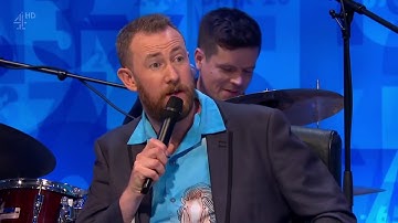 Alex Horne and the Horne section  - Songs with clauses in them