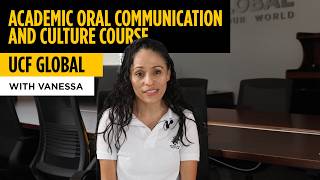 Famous Sandey Vanessa Bonilla - Academic Oral Communication and Culture Course Testimonial at UCF Global Profile