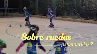 Patinaje en las chicas