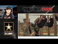 Reacting to the new Army fitness test