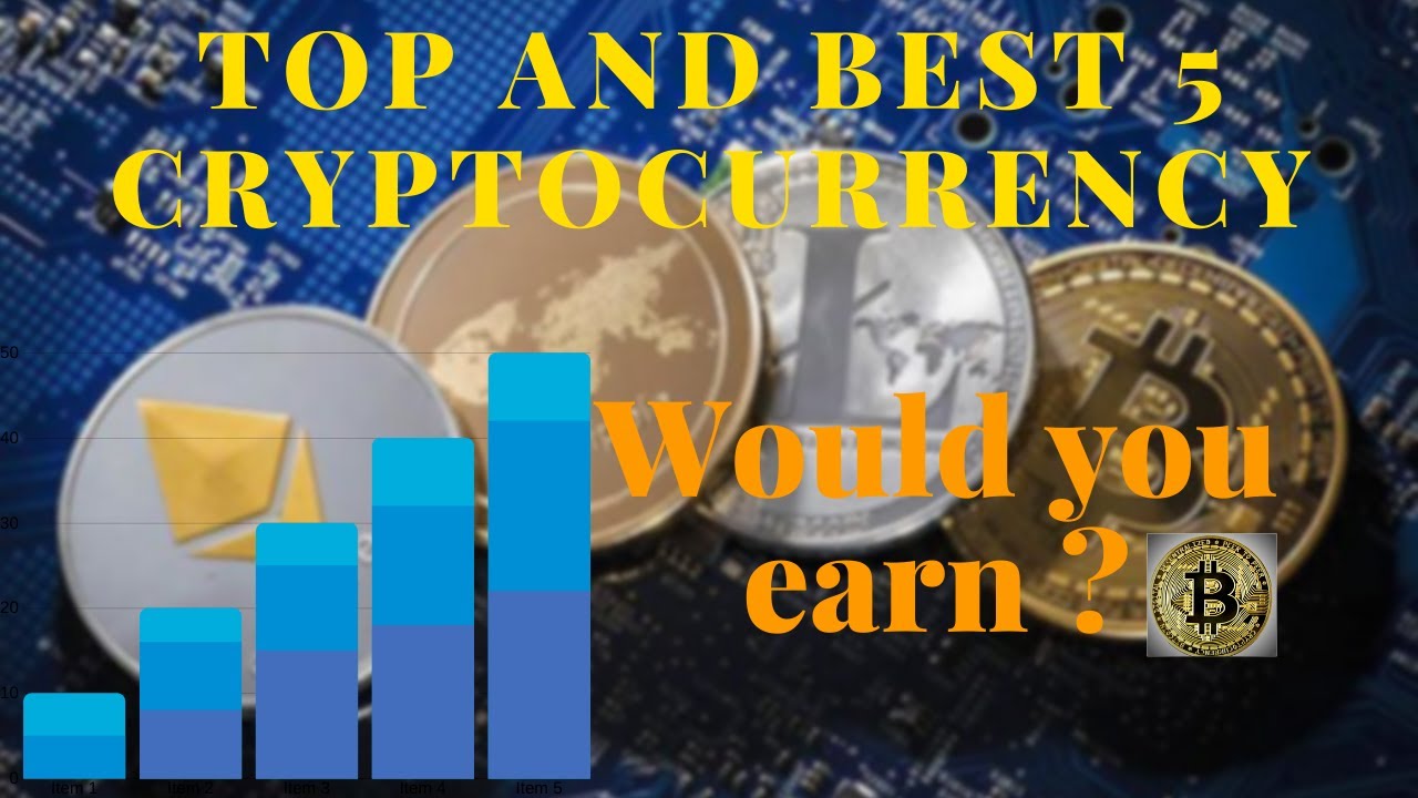 Top and Best 5 cryptocurrency 2020 || - YouTube