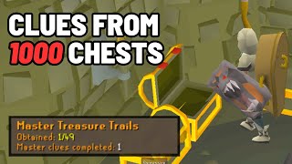 The best way to get Elite Clues in Old School RuneScape (Shades of Morton) | Master Clueless #2