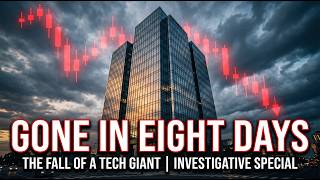 How a $32 Billion Crypto Empire Collapsed in Eight Days