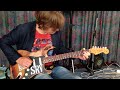 Stevie Ray Vaughan Number One Stratocaster Folreden. Amazing Tone! E. Johnson. Please subscribe.