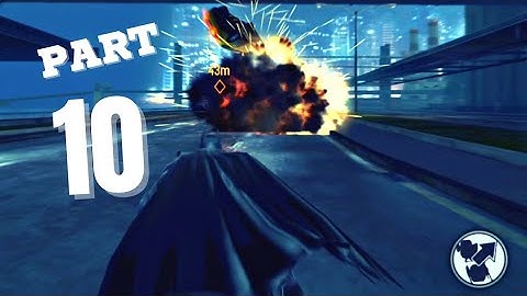 BATMAN THE DARK KNIGHT RISES (2012)- CHAPTER 3 Mission 2 